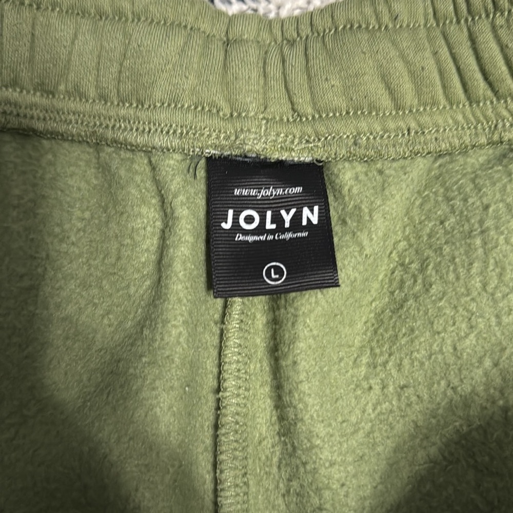 Jolyn Sasha Fleece Sweatpants - Picture 4 of 6